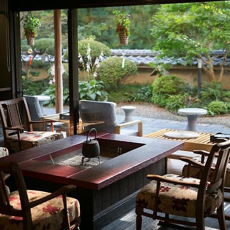 Kanouya Hotel Shibukawa Luaran gambar
