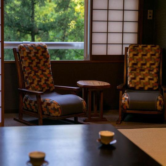 Kanouya Hotel Shibukawa Luaran gambar