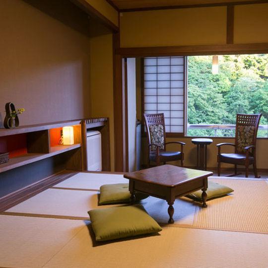 Kanouya Hotel Shibukawa Luaran gambar