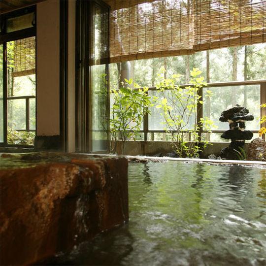 Kanouya Hotel Shibukawa Luaran gambar