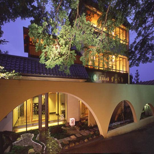 Kanouya Hotel Shibukawa Luaran gambar