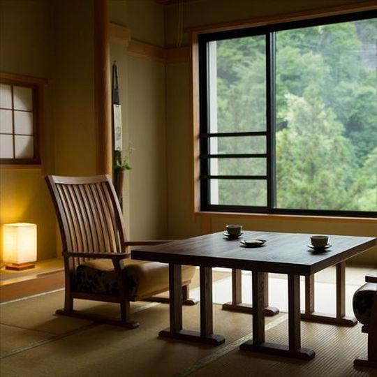 Kanouya Hotel Shibukawa Luaran gambar