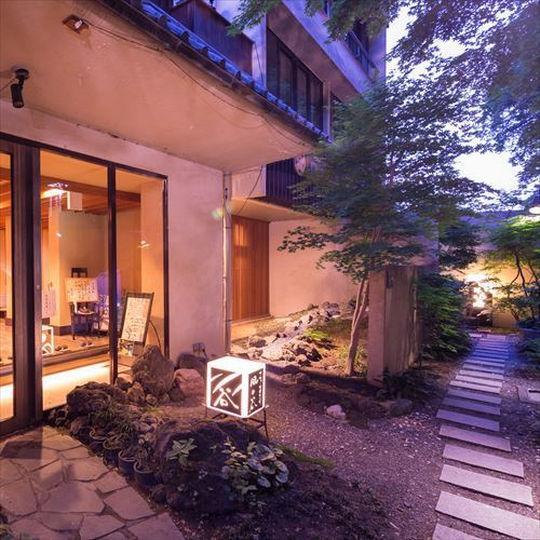 Kanouya Hotel Shibukawa Luaran gambar