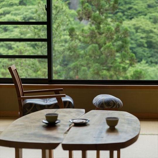 Kanouya Hotel Shibukawa Luaran gambar