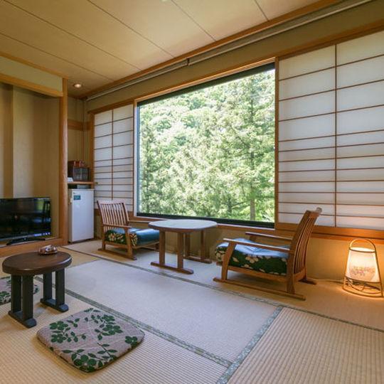 Kanouya Hotel Shibukawa Luaran gambar