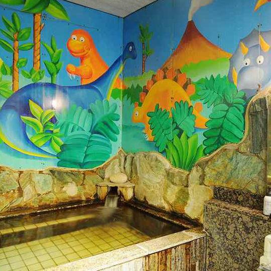 Kanouya Hotel Shibukawa Luaran gambar