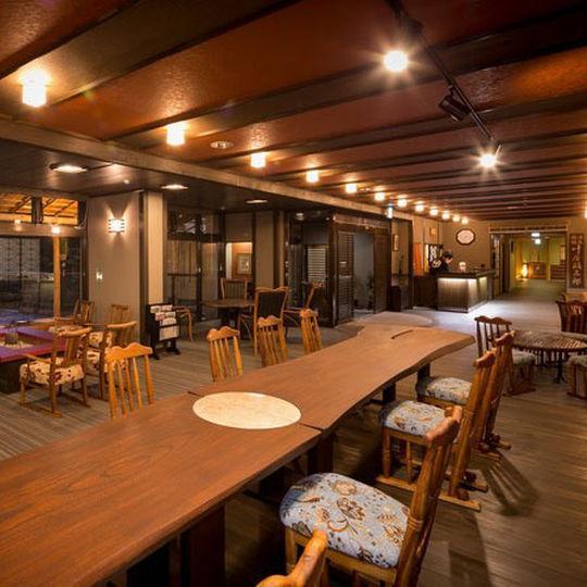 Kanouya Hotel Shibukawa Luaran gambar