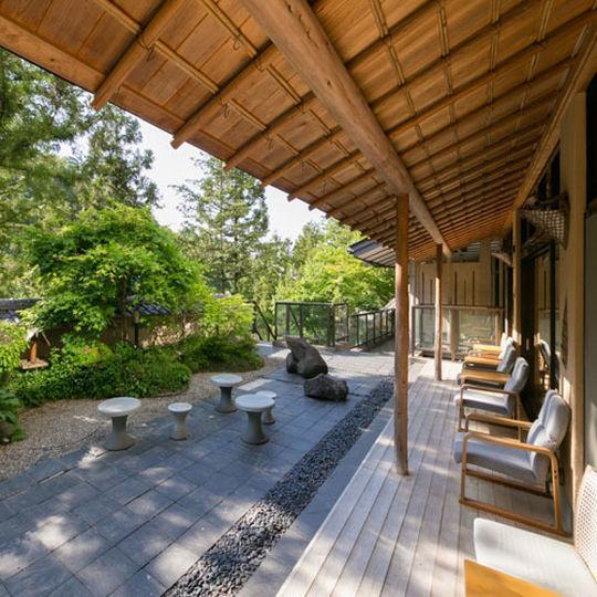 Kanouya Hotel Shibukawa Luaran gambar