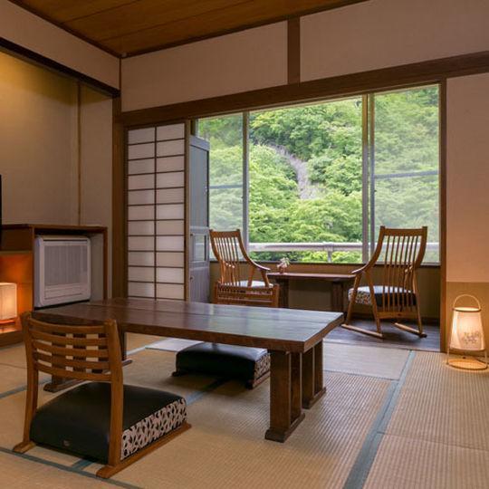 Kanouya Hotel Shibukawa Luaran gambar