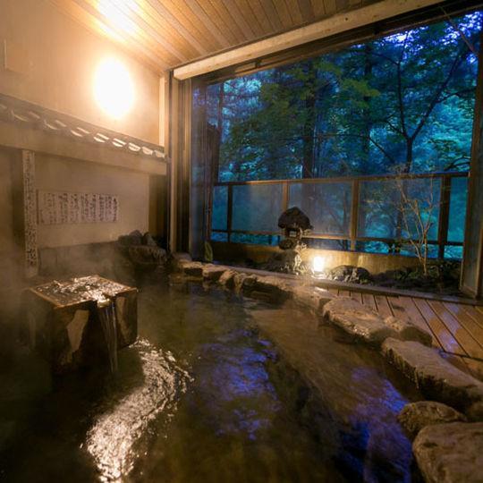 Kanouya Hotel Shibukawa Luaran gambar