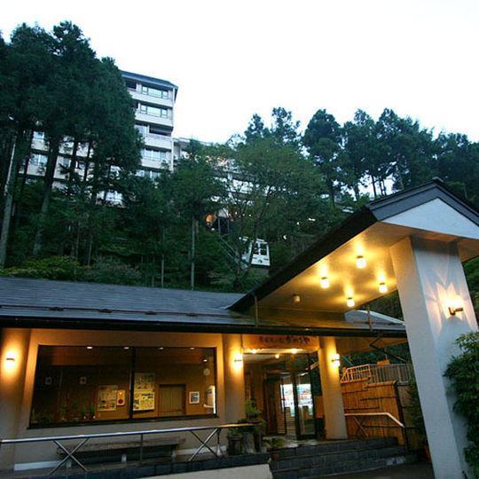 Kanouya Hotel Shibukawa Luaran gambar