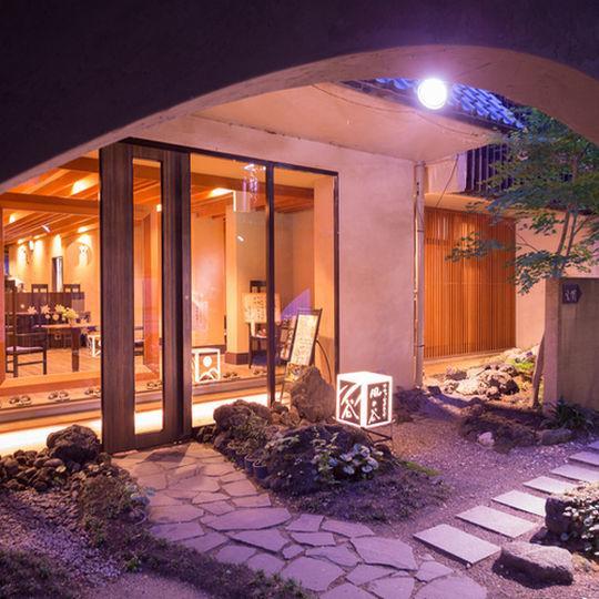 Kanouya Hotel Shibukawa Luaran gambar