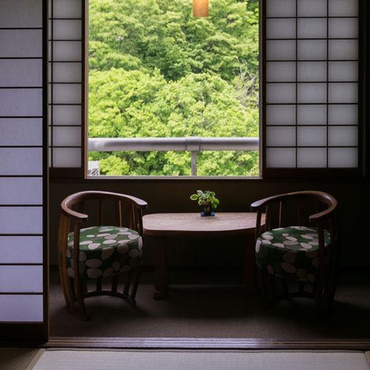 Kanouya Hotel Shibukawa Luaran gambar