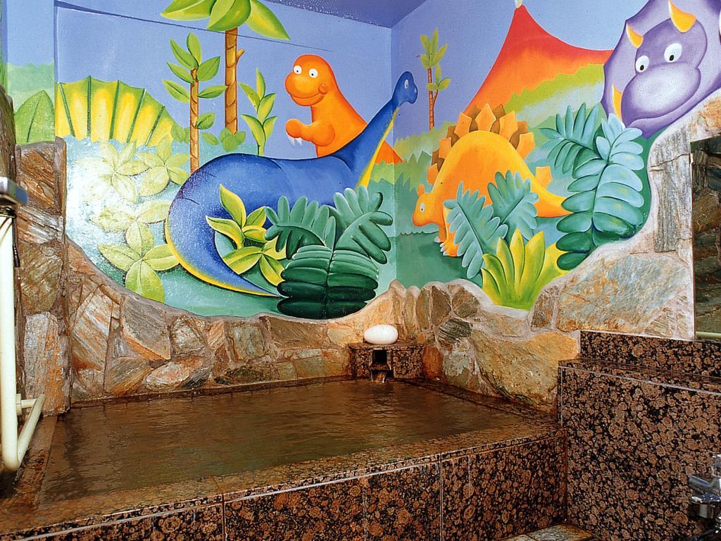 Kanouya Hotel Shibukawa Luaran gambar