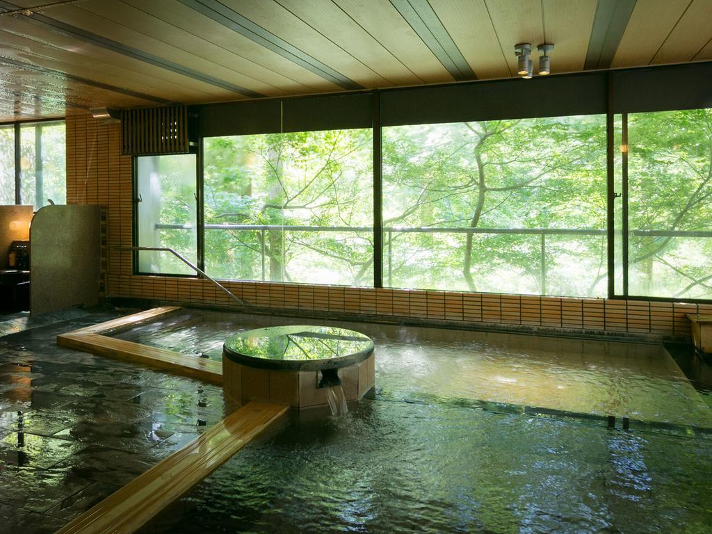 Kanouya Hotel Shibukawa Luaran gambar