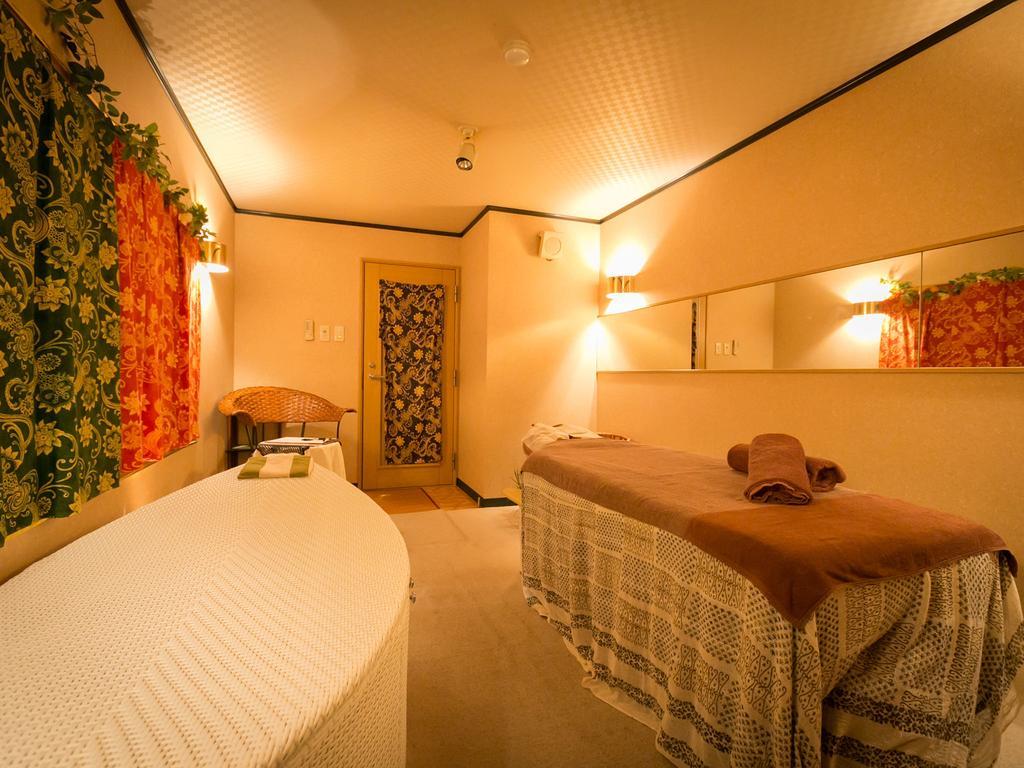 Kanouya Hotel Shibukawa Luaran gambar