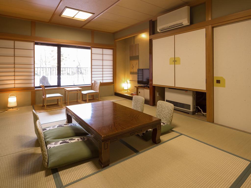 Kanouya Hotel Shibukawa Luaran gambar