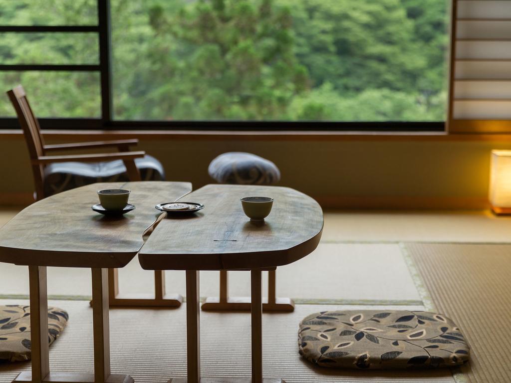 Kanouya Hotel Shibukawa Luaran gambar