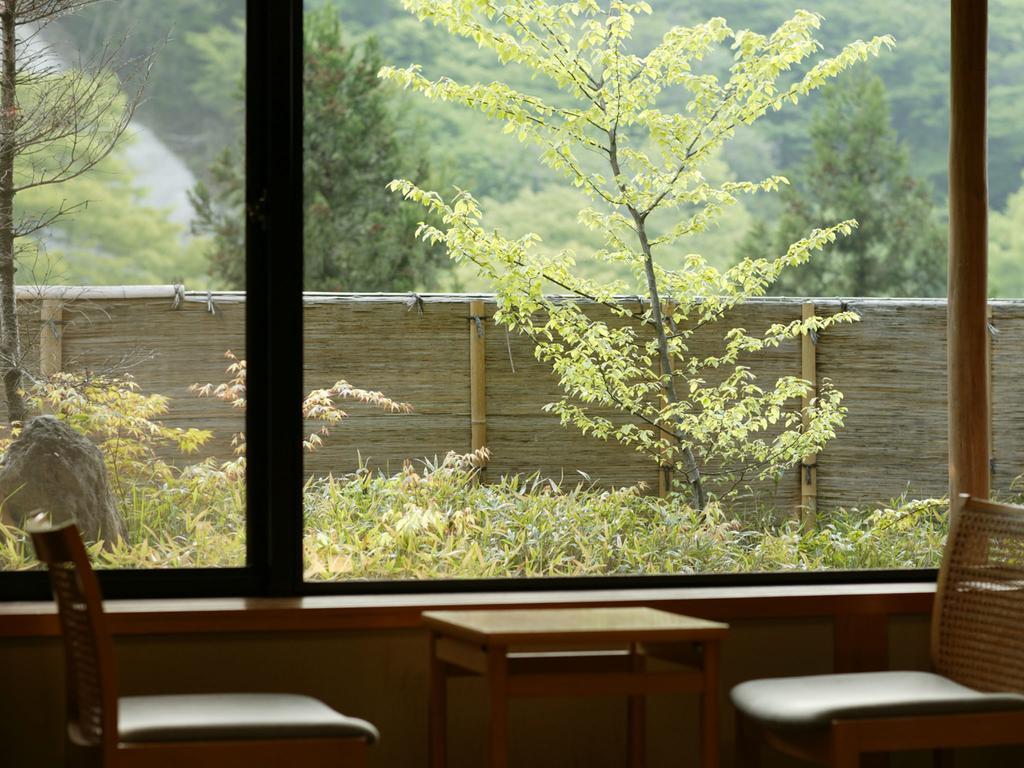 Kanouya Hotel Shibukawa Luaran gambar
