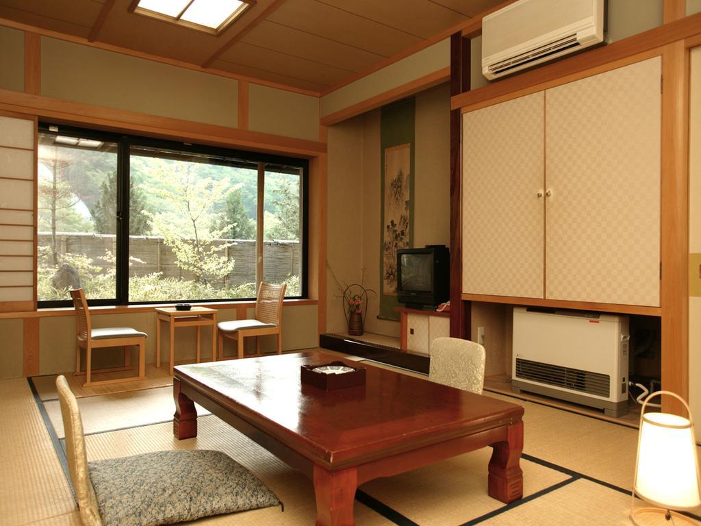 Kanouya Hotel Shibukawa Luaran gambar