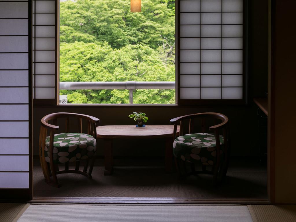 Kanouya Hotel Shibukawa Luaran gambar
