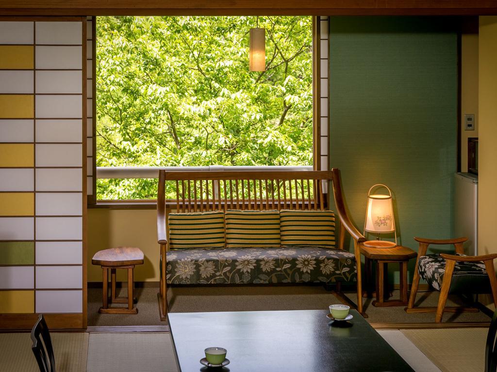 Kanouya Hotel Shibukawa Luaran gambar